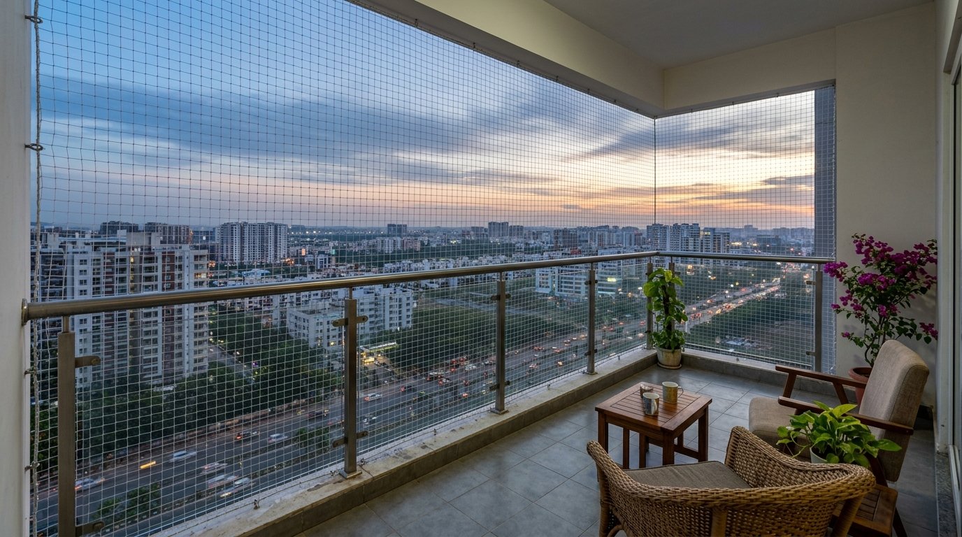 Balcony Nets