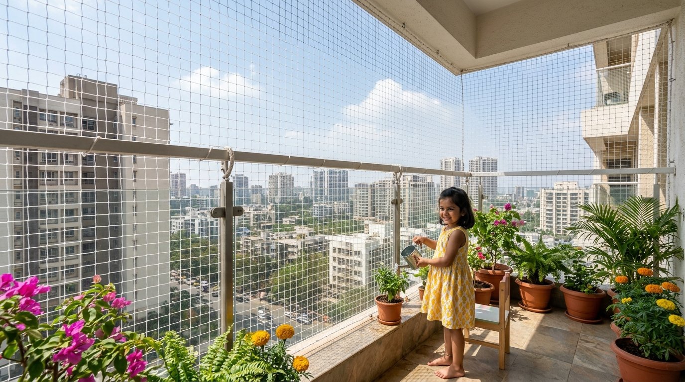 Children Safety Nets