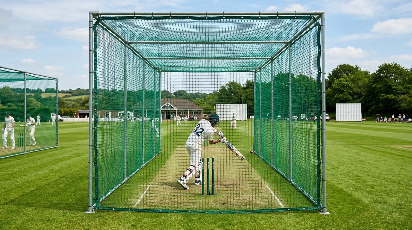 Cricket Practice Nets