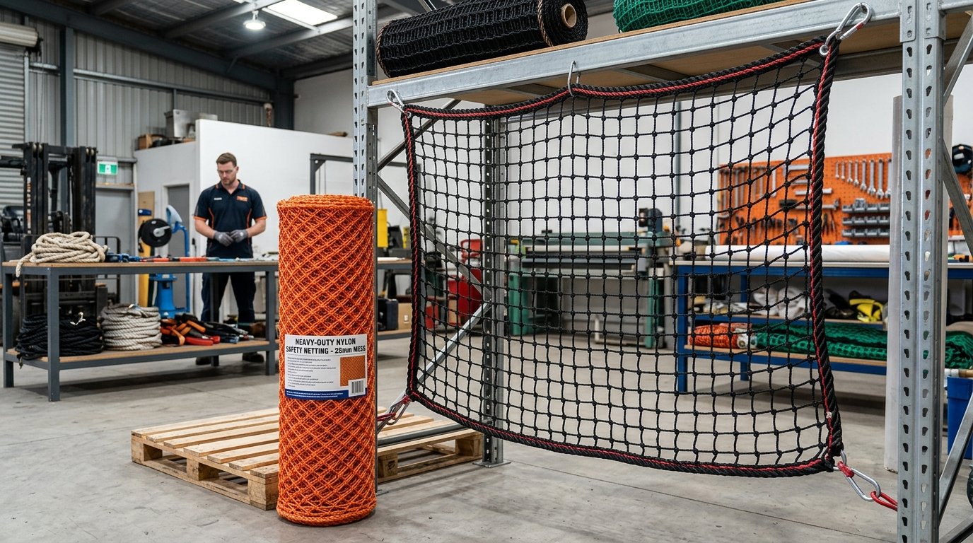 Nylon Nets