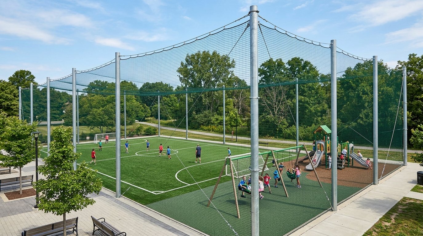 Sports Safety Nets